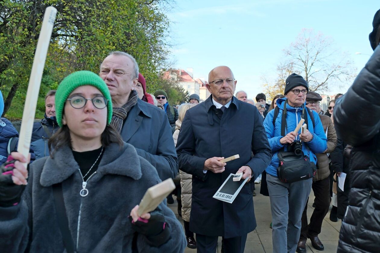   Misterium pt Lublin. Fuga śmierci (zdjęcie 40) - Autor: DW