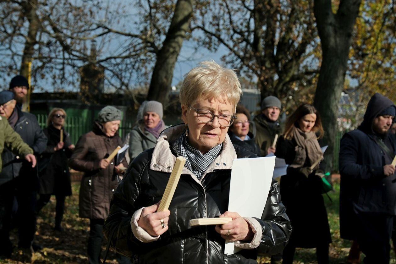   Misterium pt Lublin. Fuga śmierci (zdjęcie 17) - Autor: DW