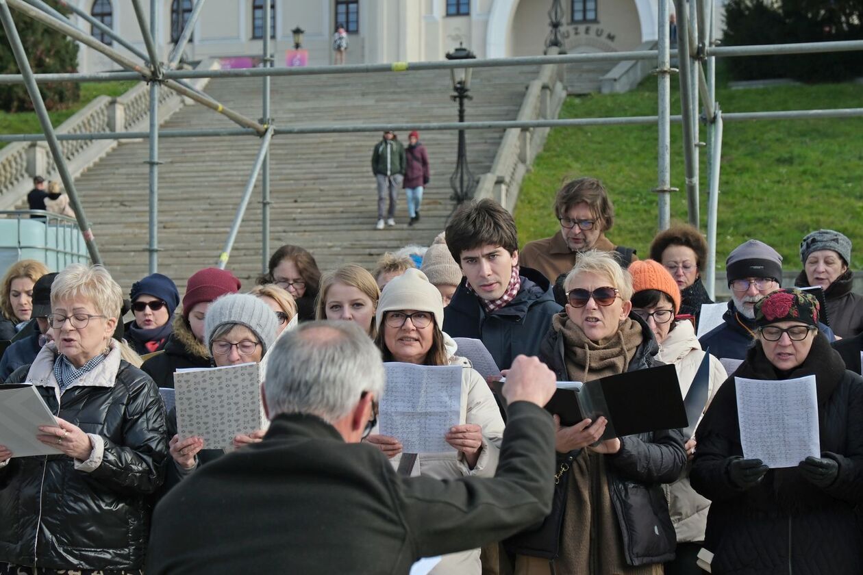   Misterium pt Lublin. Fuga śmierci (zdjęcie 10) - Autor: DW