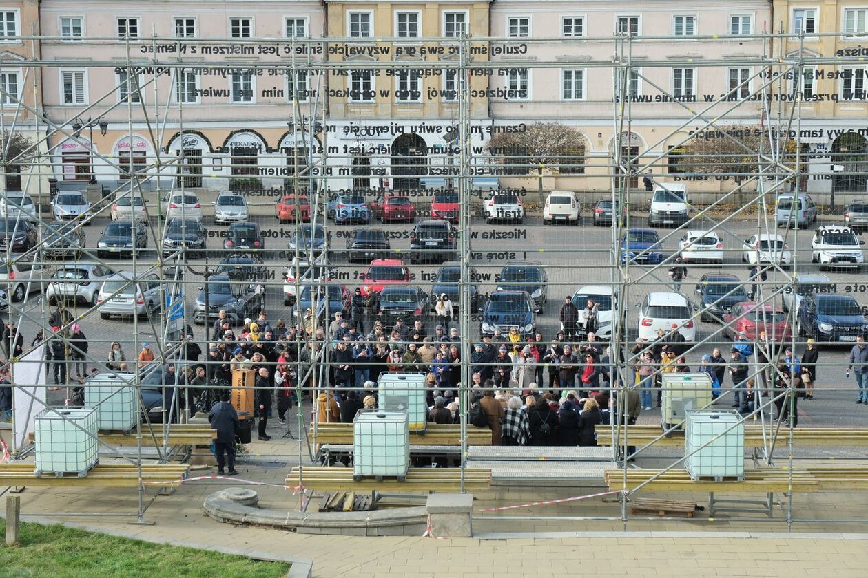   Misterium pt Lublin. Fuga śmierci (zdjęcie 4) - Autor: DW