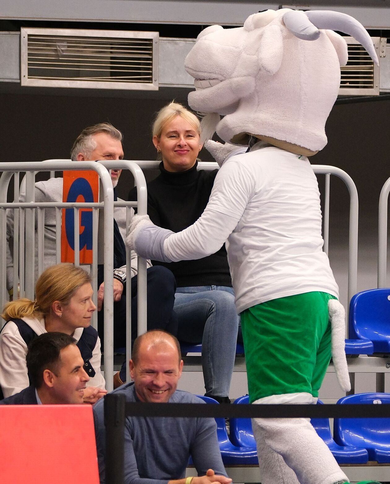  MKS FunFloor Lublin vs Młyny Stoisław Koszalin (zdjęcie 27) - Autor: DW