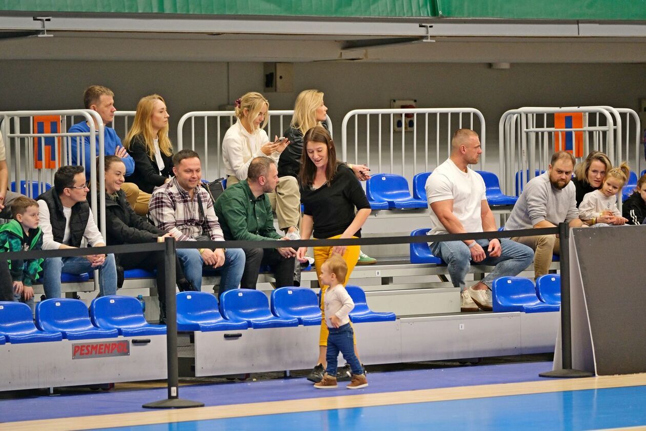  MKS FunFloor Lublin vs Młyny Stoisław Koszalin (zdjęcie 7) - Autor: DW