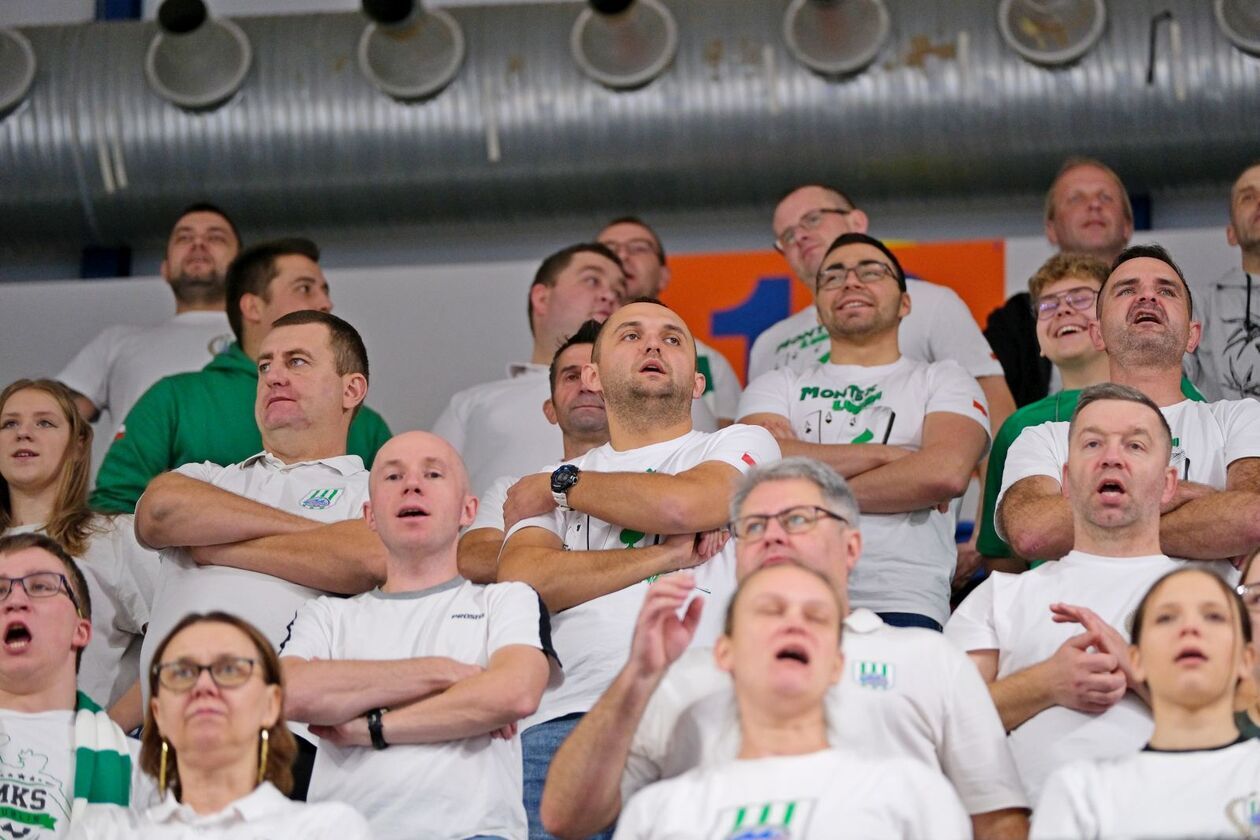  MKS FunFloor Lublin vs Młyny Stoisław Koszalin (zdjęcie 10) - Autor: DW