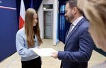 Stypendium Prezesa Rady Ministrów dla najlepszych uczniów z całego województwa (zdjęcie 5)