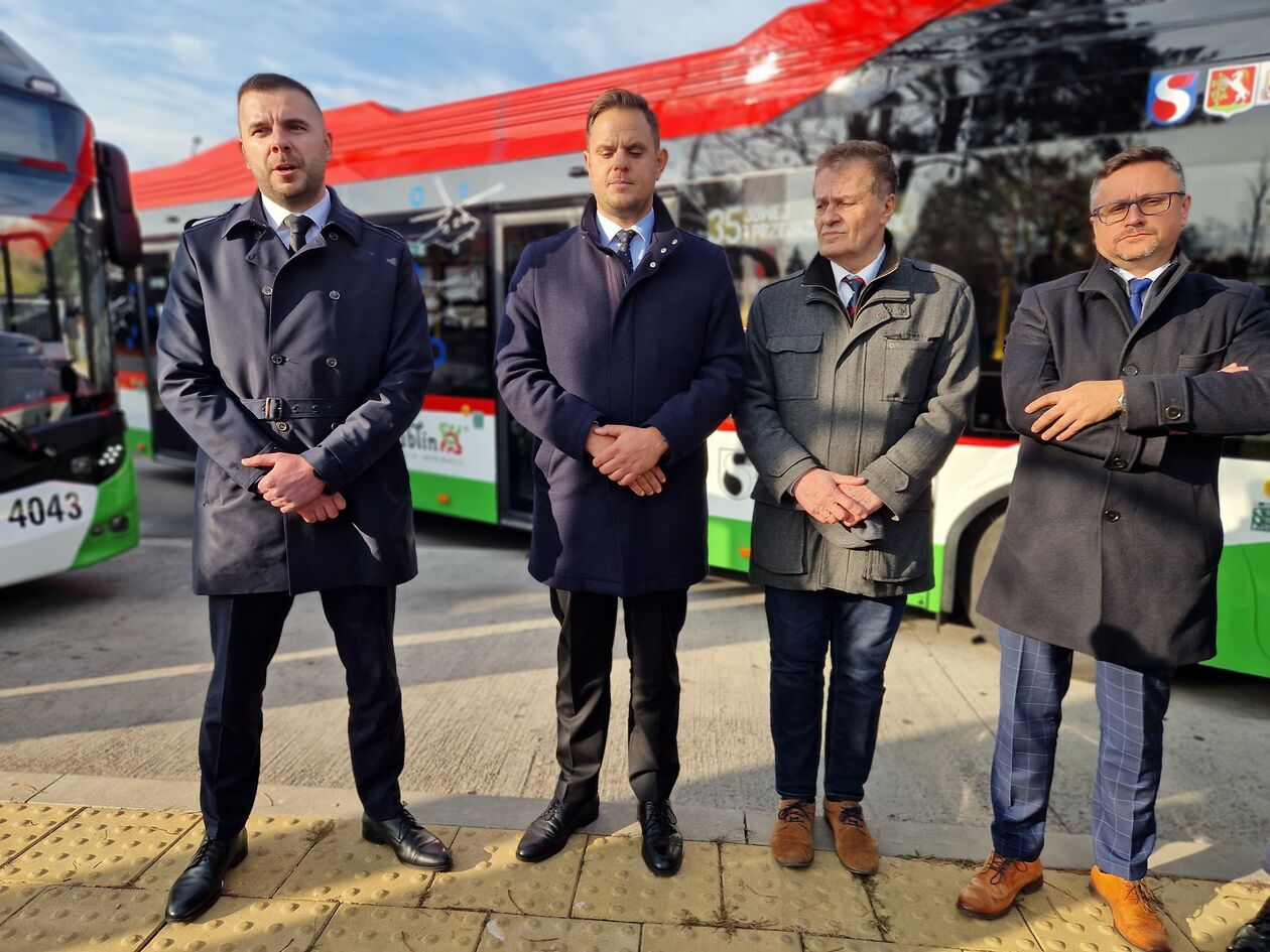  Odbiór autobusów wodorowych w Świdniku (zdjęcie 7) - Autor: Anna Jędrych