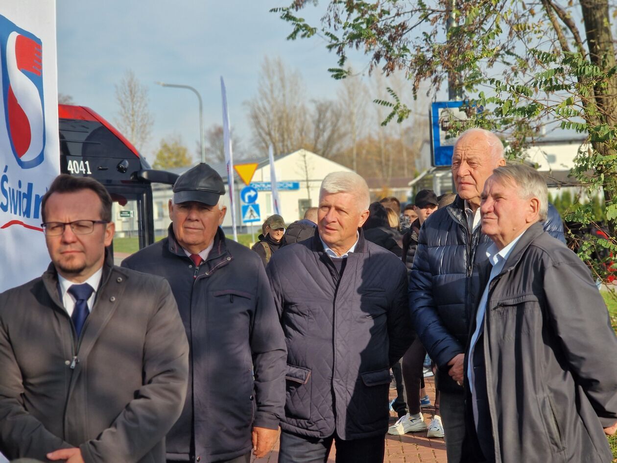  Odbiór autobusów wodorowych w Świdniku (zdjęcie 14) - Autor: Anna Jędrych