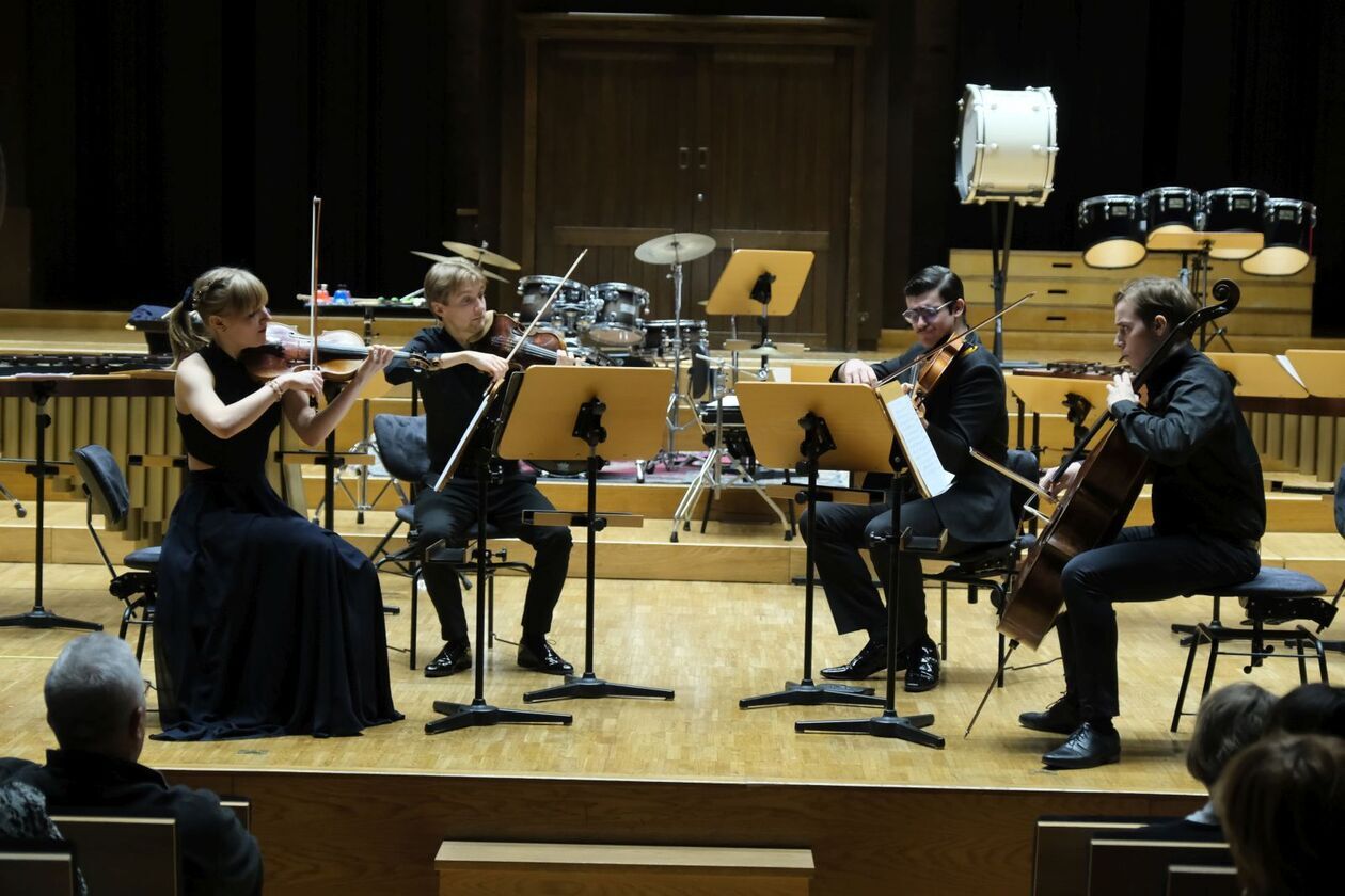 Koncert Listopadowy w filharmonii lubelskiej - Autor: DW