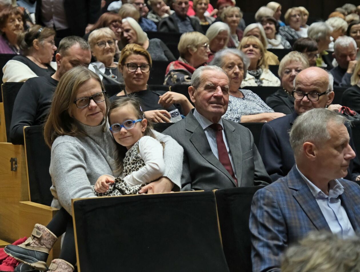  Koncert Listopadowy w filharmonii lubelskiej (zdjęcie 9) - Autor: DW