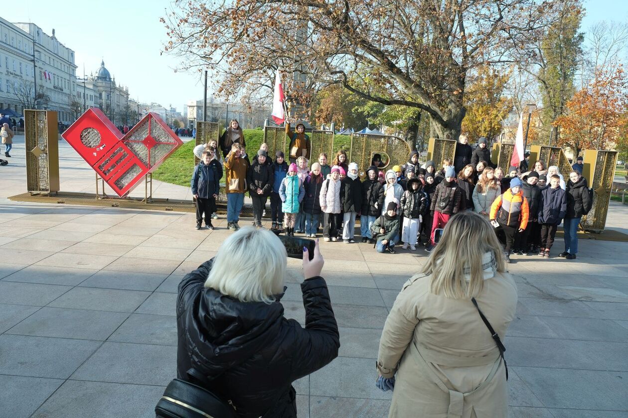 Narodowe Święto Niepodległości w Lublinie