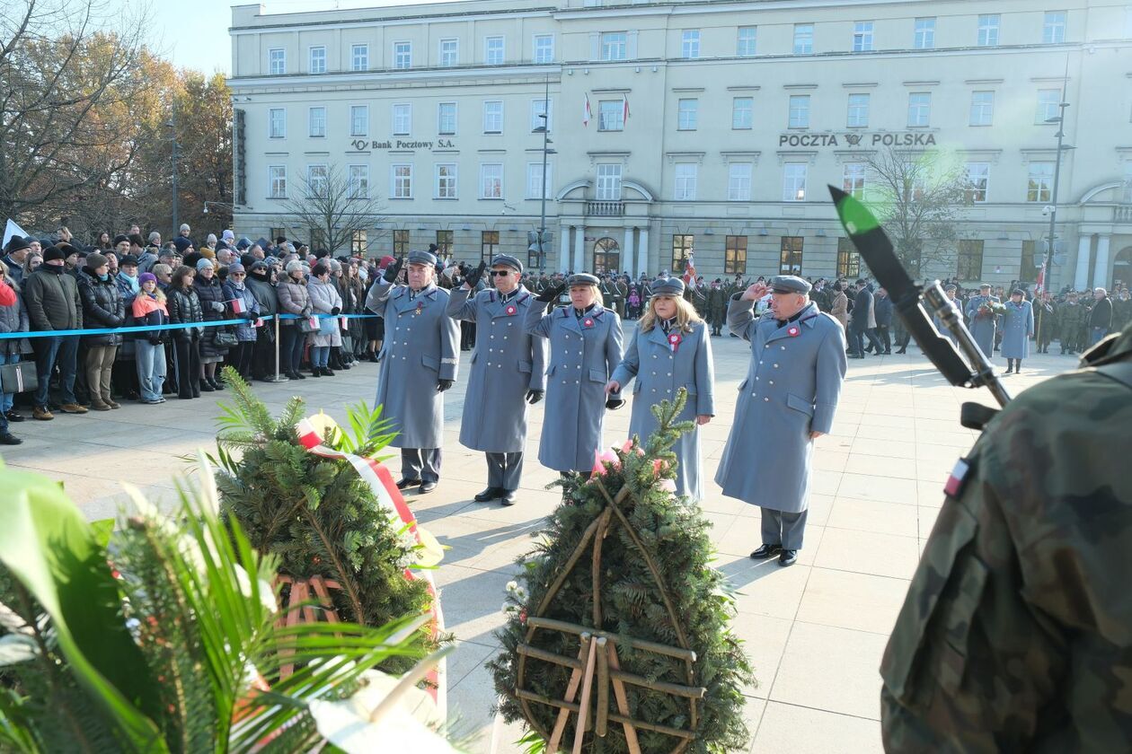  Narodowe Święto Niepodległości w Lublinie (zdjęcie 62) - Autor: DW