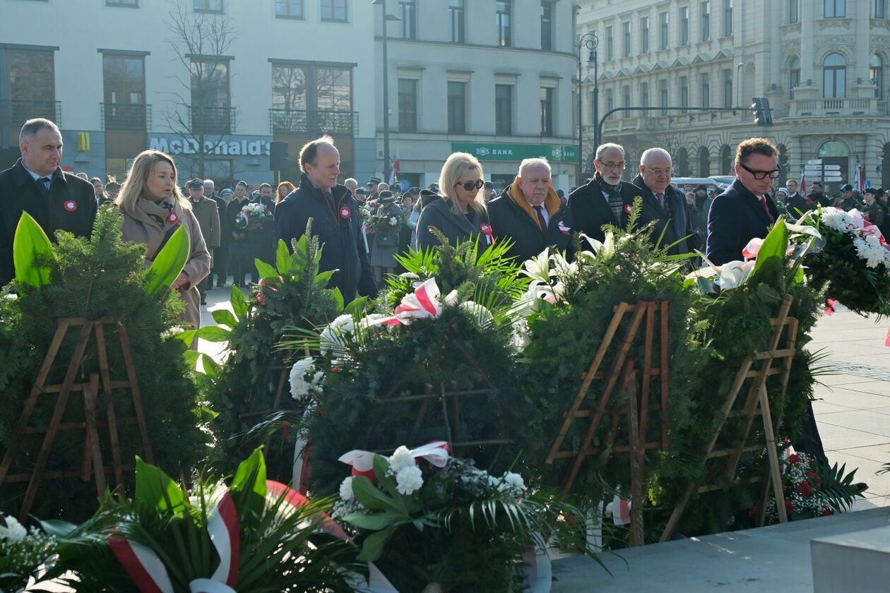  Narodowe Święto Niepodległości w Lublinie (zdjęcie 52) - Autor: DW