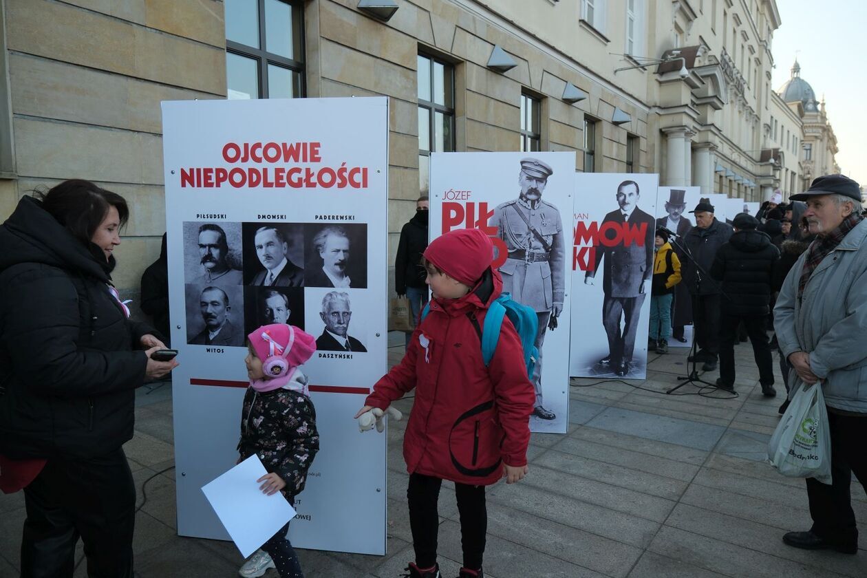  Narodowe Święto Niepodległości w Lublinie (zdjęcie 65) - Autor: DW