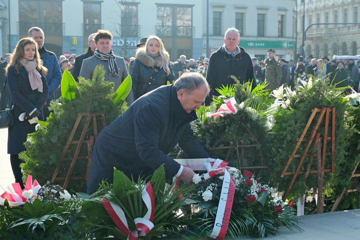  Narodowe Święto Niepodległości w Lublinie (zdjęcie 51) - Autor: DW