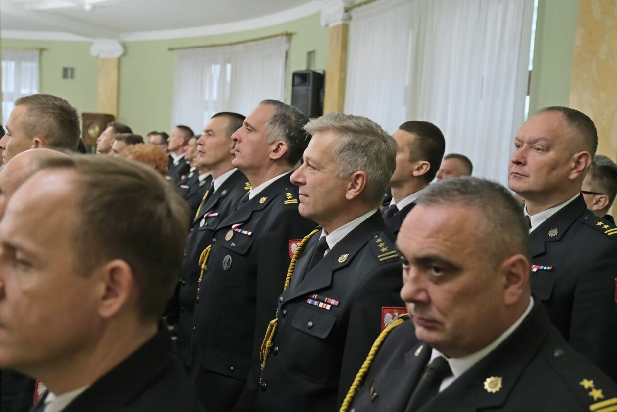  Strażacy na medal (zdjęcie 13) - Autor: DW