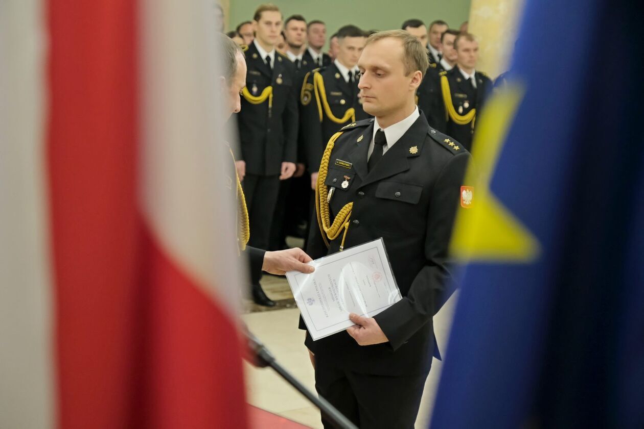  Strażacy na medal (zdjęcie 37) - Autor: DW