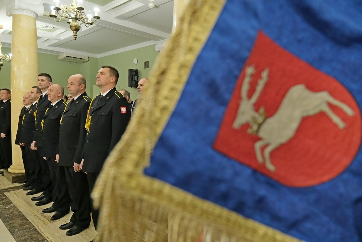  Strażacy na medal (zdjęcie 25) - Autor: DW