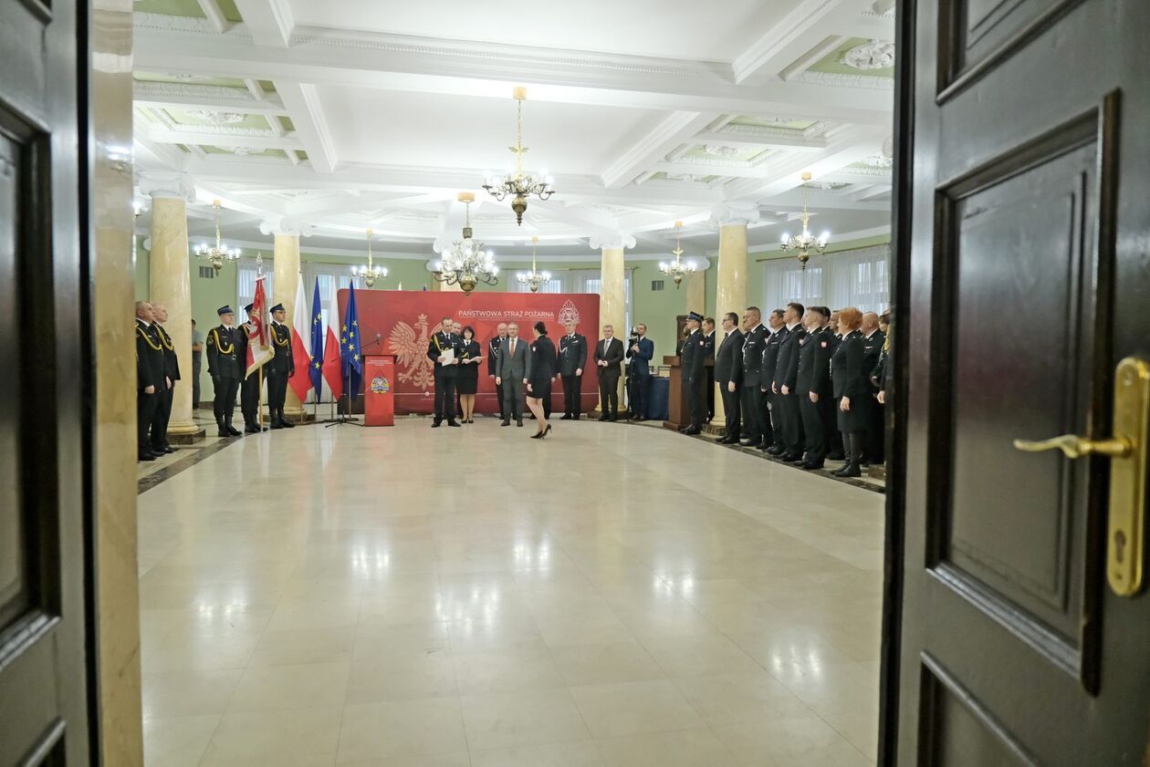  Strażacy na medal  - Autor: DW