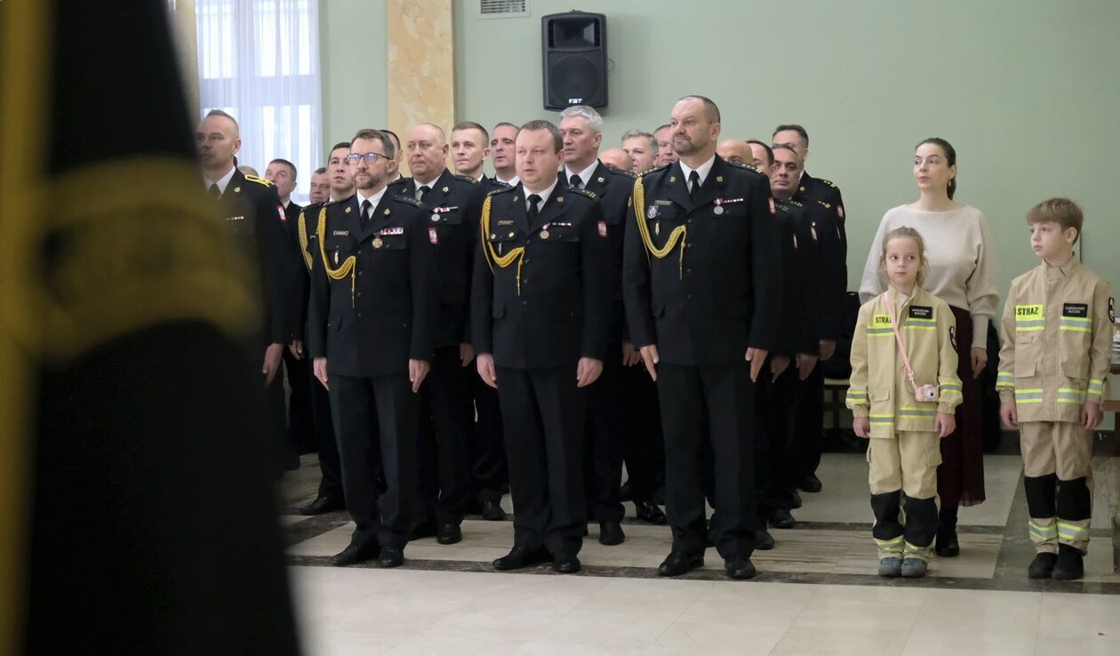  Strażacy na medal (zdjęcie 9) - Autor: DW