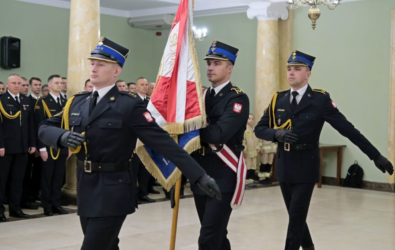  Strażacy na medal (zdjęcie 4) - Autor: DW