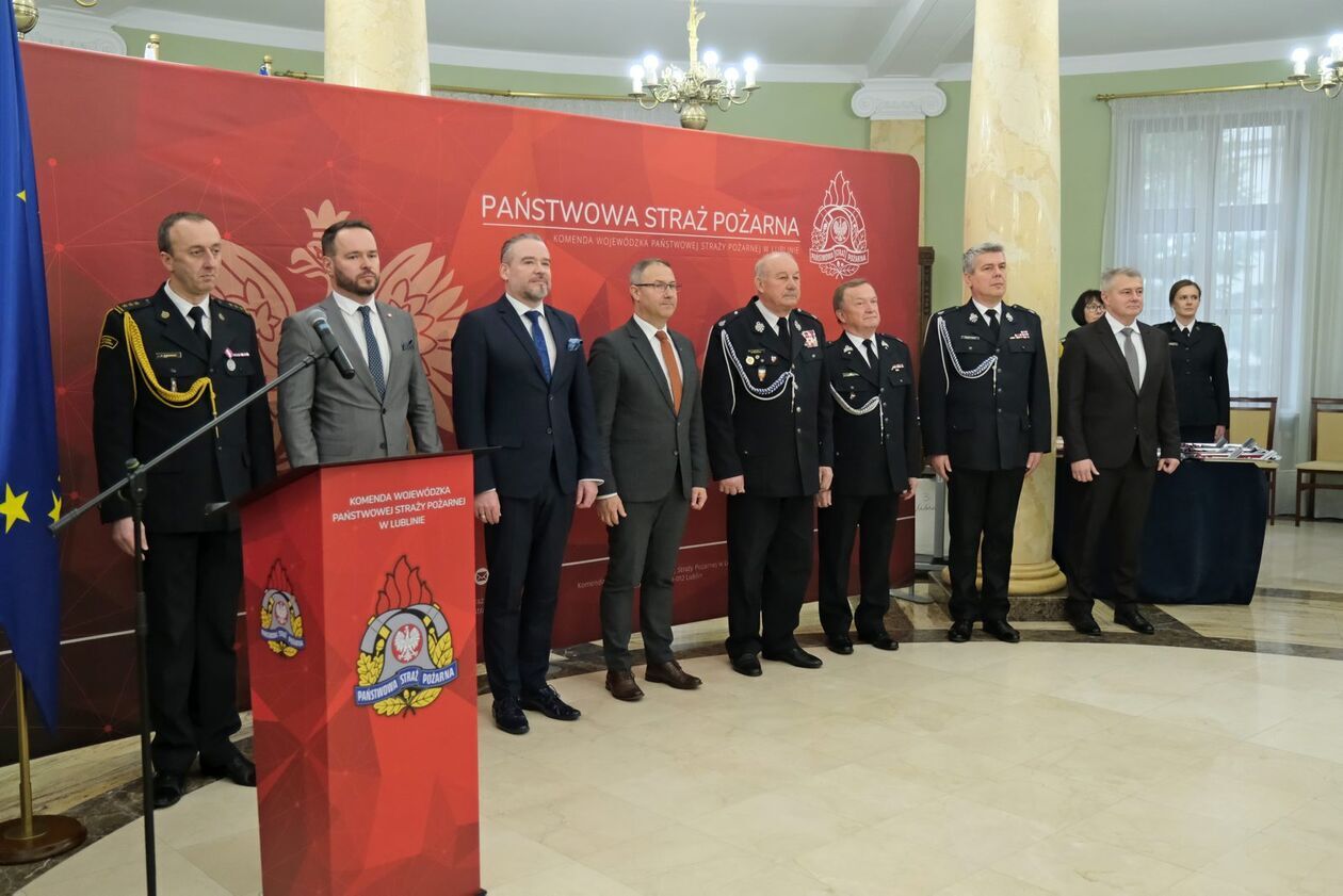  Strażacy na medal (zdjęcie 3) - Autor: DW