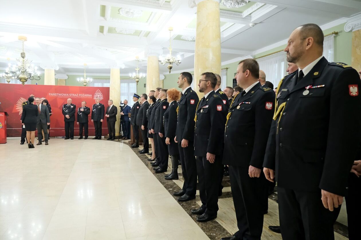  Strażacy na medal (zdjęcie 39) - Autor: DW