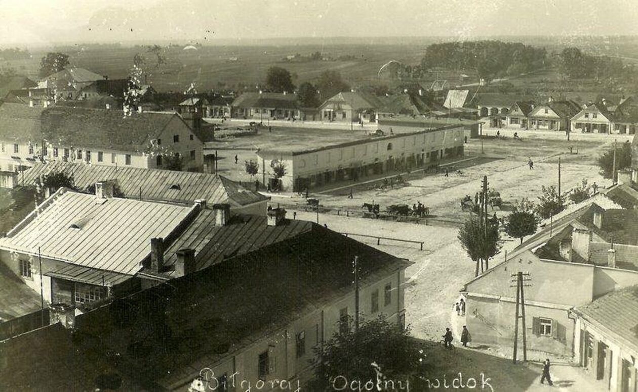 Biłgoraj na starych zdjęciach