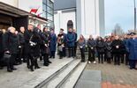 Pogrzeb policjanta Mateusza Biernackiego w Białej Podlaskiej  (zdjęcie 5)