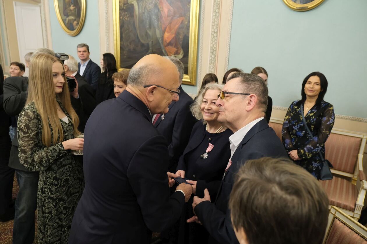  Złote gody w Trybunale Koronnym (zdjęcie 6) - Autor: DW