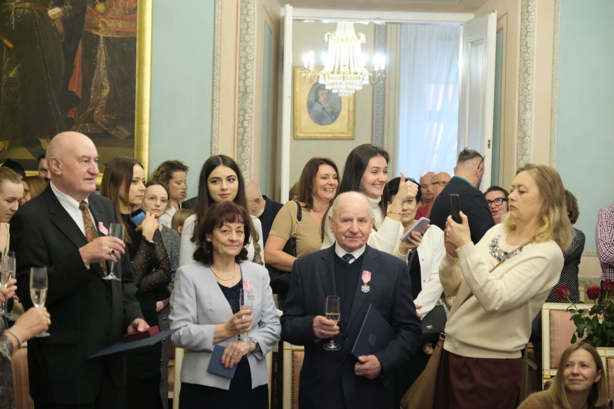  Złote gody w Trybunale Koronnym (zdjęcie 49) - Autor: DW