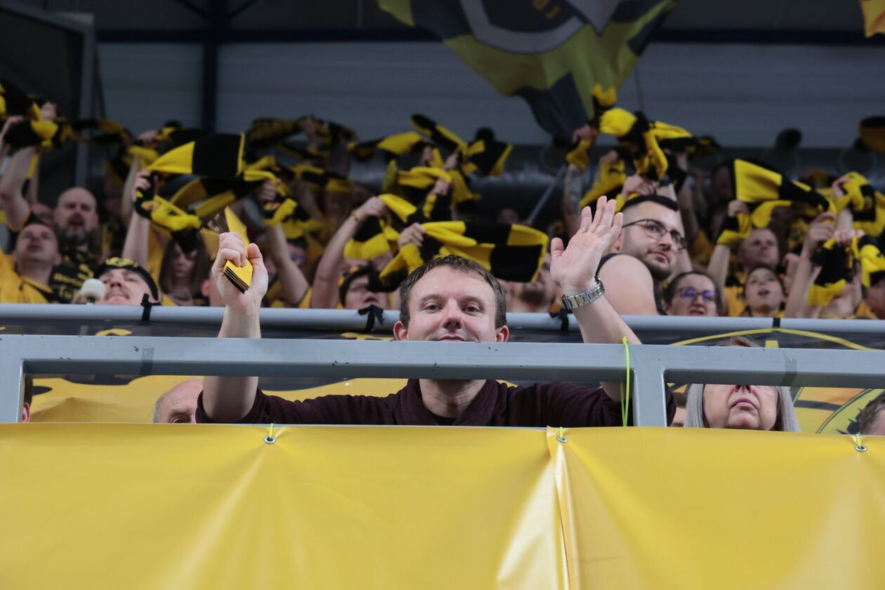  Bogdanka LUK Lublin - Jastrzębski Węgiel (zdjęcie 11) - Autor: DW