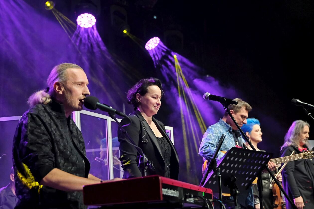  Koncert z okazji 25-lecia Lubelska Federacja Bardów  (zdjęcie 41) - Autor: DW