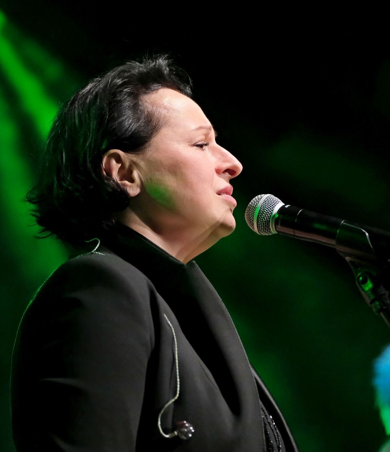  Koncert z okazji 25-lecia Lubelska Federacja Bardów  (zdjęcie 14) - Autor: DW