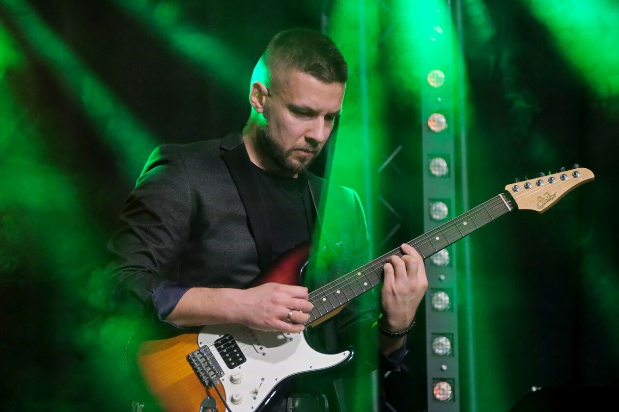  Koncert z okazji 25-lecia Lubelska Federacja Bardów  (zdjęcie 27) - Autor: DW