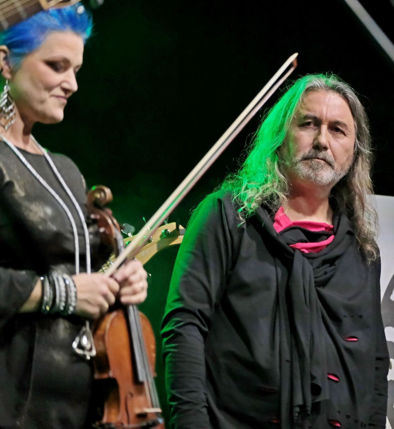  Koncert z okazji 25-lecia Lubelska Federacja Bardów  (zdjęcie 15) - Autor: DW
