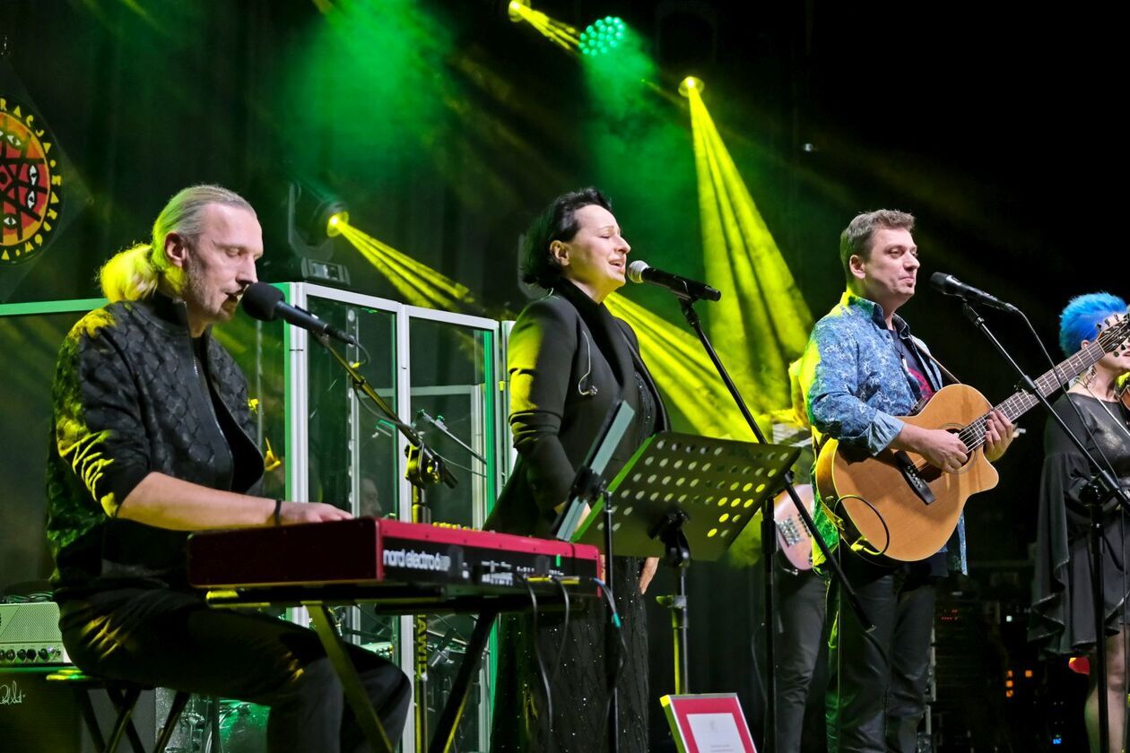  Koncert z okazji 25-lecia Lubelska Federacja Bardów  (zdjęcie 11) - Autor: DW