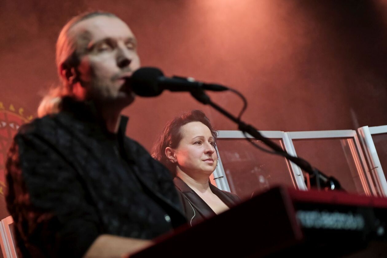  Koncert z okazji 25-lecia Lubelska Federacja Bardów  (zdjęcie 35) - Autor: DW