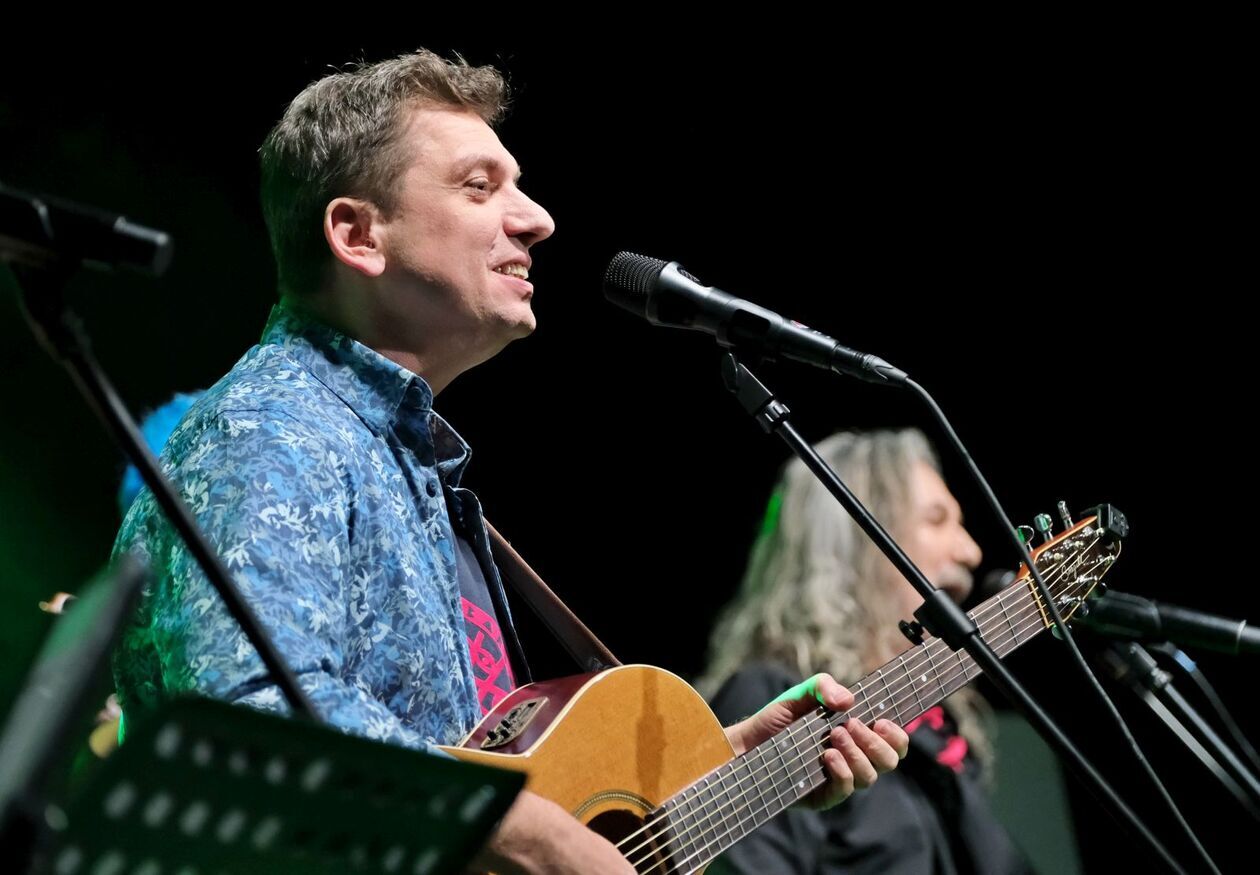  Koncert z okazji 25-lecia Lubelska Federacja Bardów  (zdjęcie 13) - Autor: DW