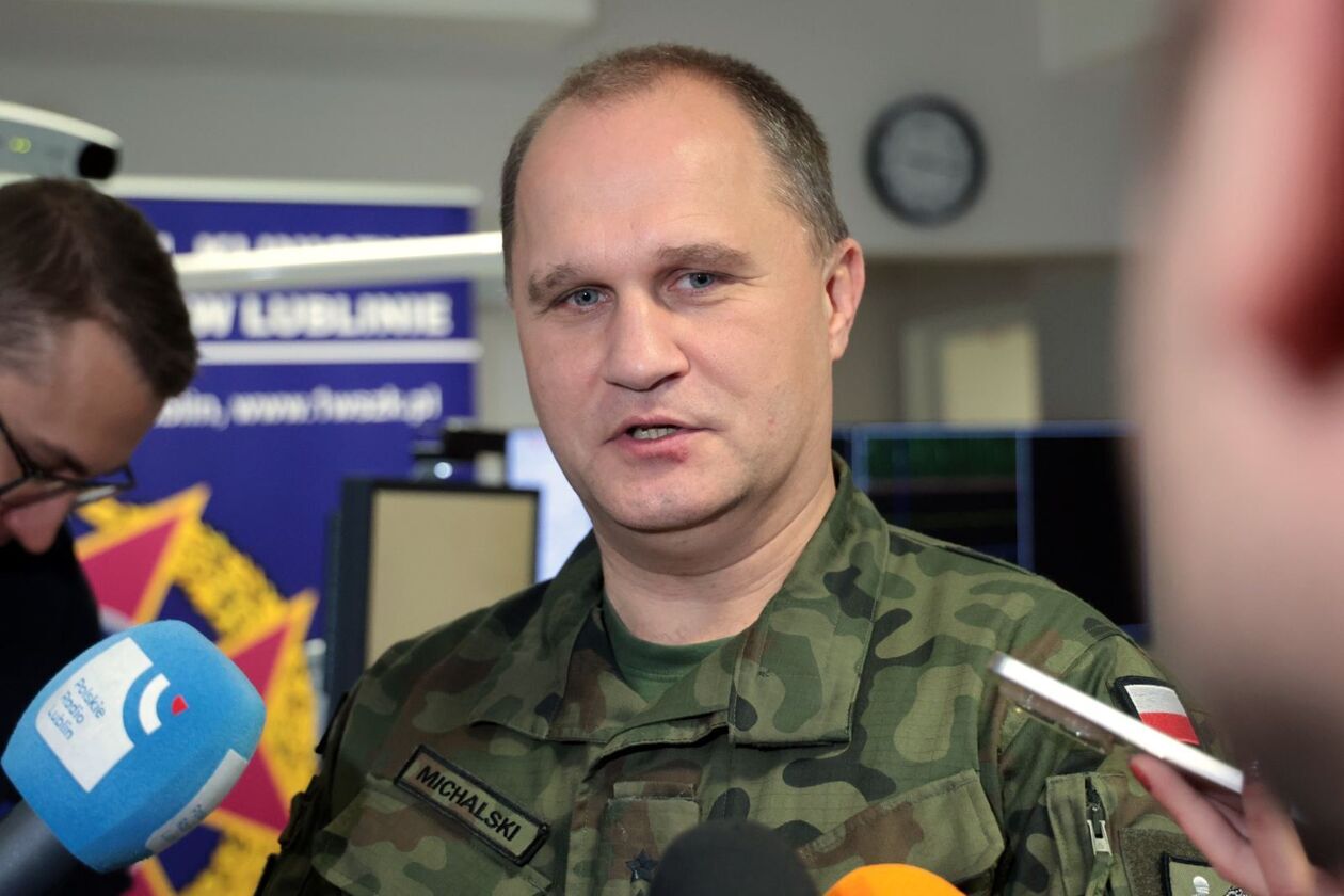  Prezentacja sprzętu do mapowania mózgu w 1 Wojskowym Szpitalu Klinicznym (zdjęcie 8) - Autor: DW