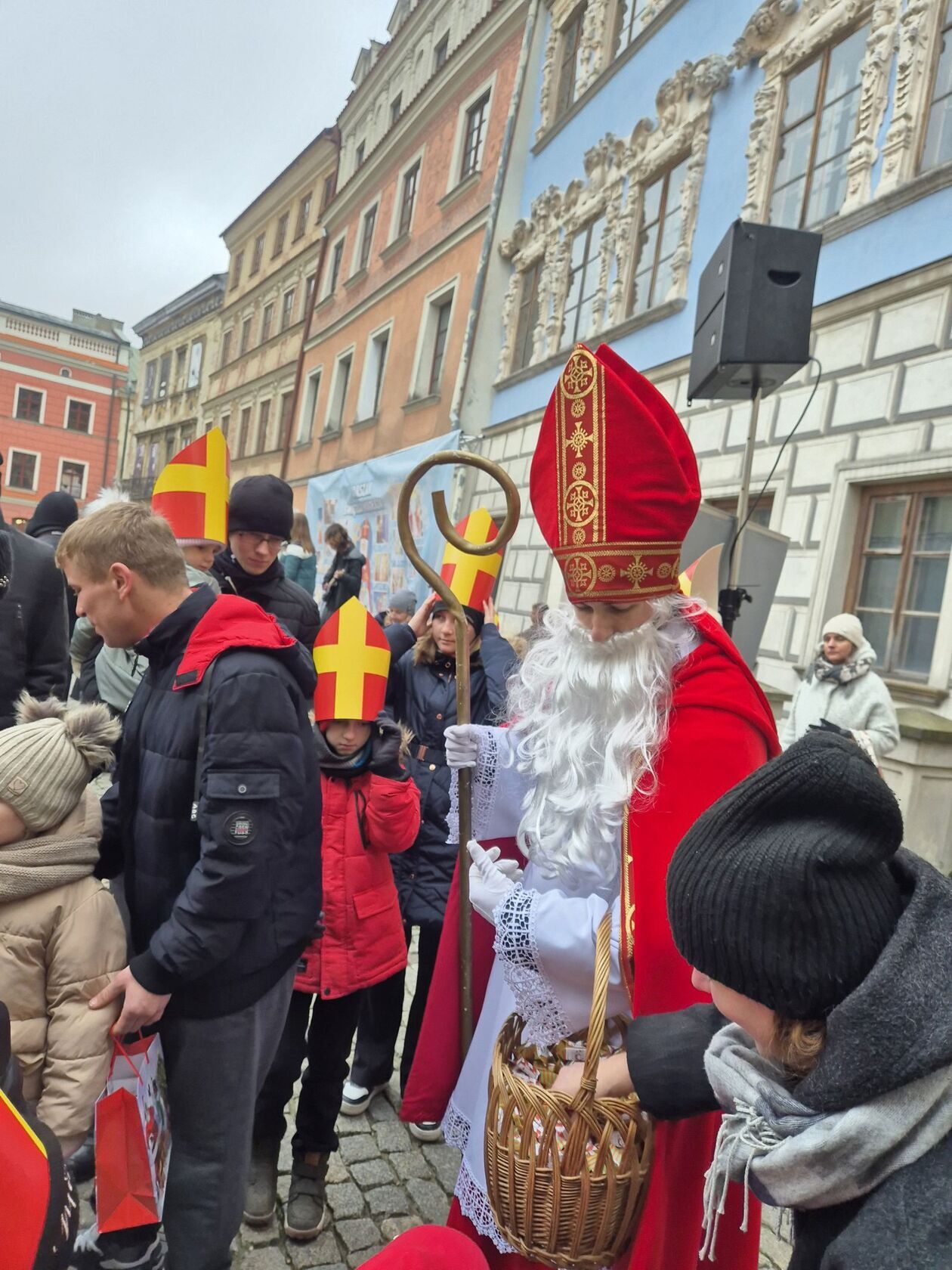  Orszak Świętego Mikołaja (zdjęcie 8) - Autor: DW