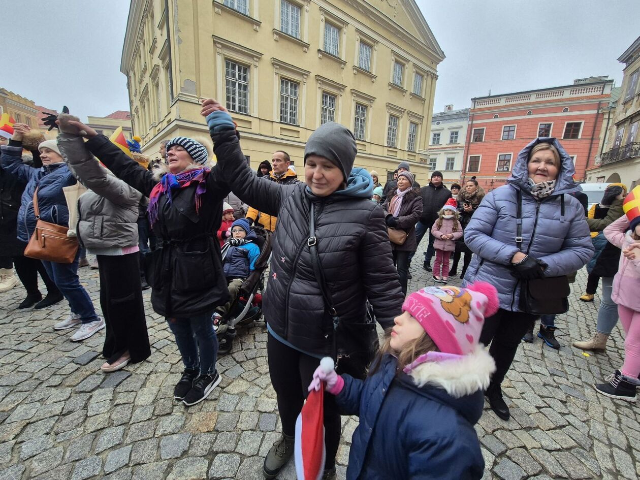  Orszak Świętego Mikołaja (zdjęcie 27) - Autor: DW