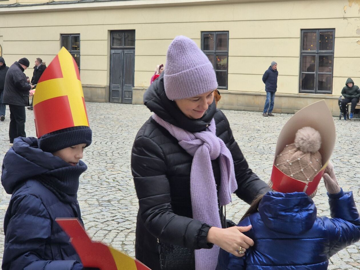 Orszak Świętego Mikołaja