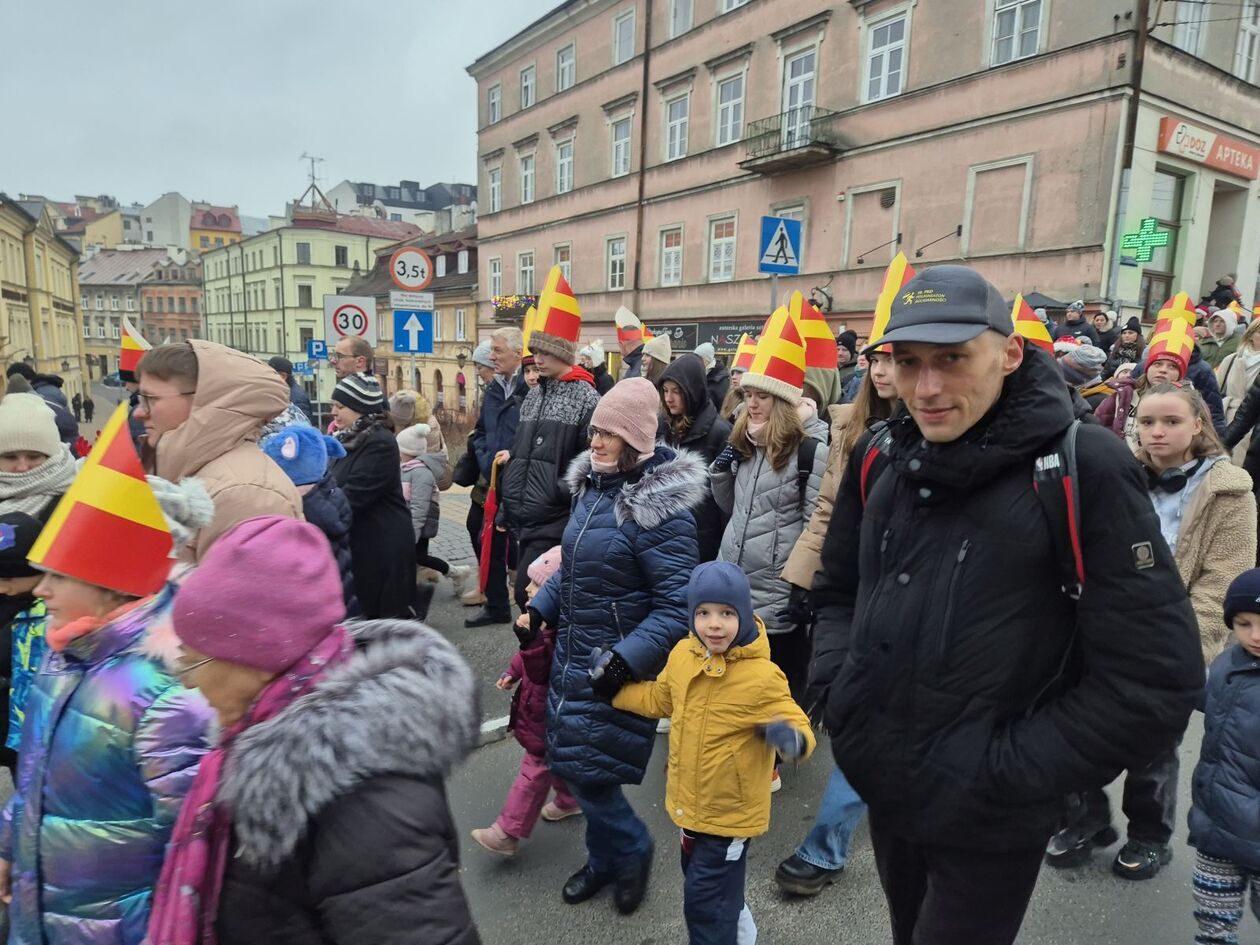  Orszak Świętego Mikołaja (zdjęcie 52) - Autor: DW