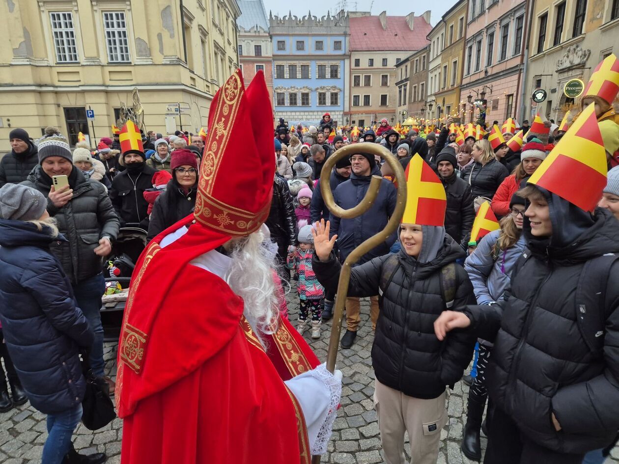  Orszak Świętego Mikołaja (zdjęcie 34) - Autor: DW