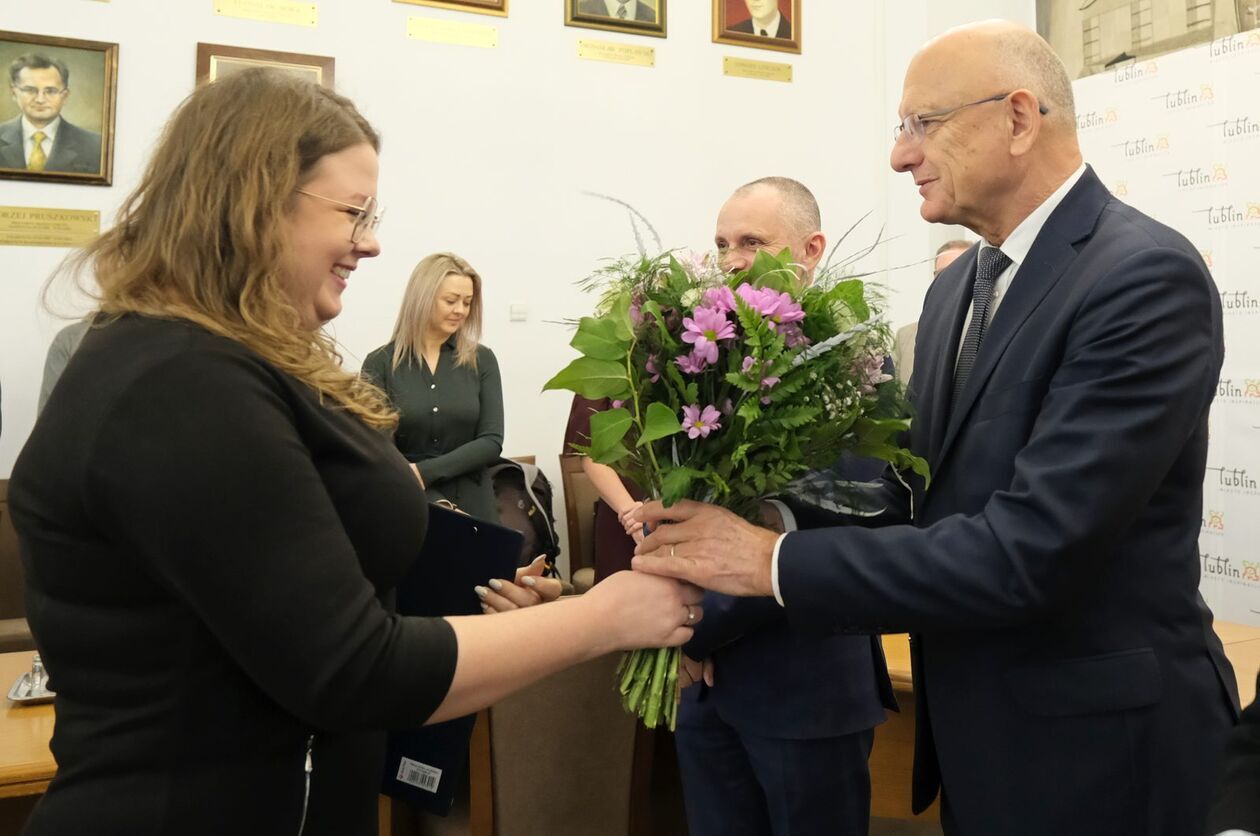  Mamy 23 nowych nauczycieli mianowanych (zdjęcie 28) - Autor: DW