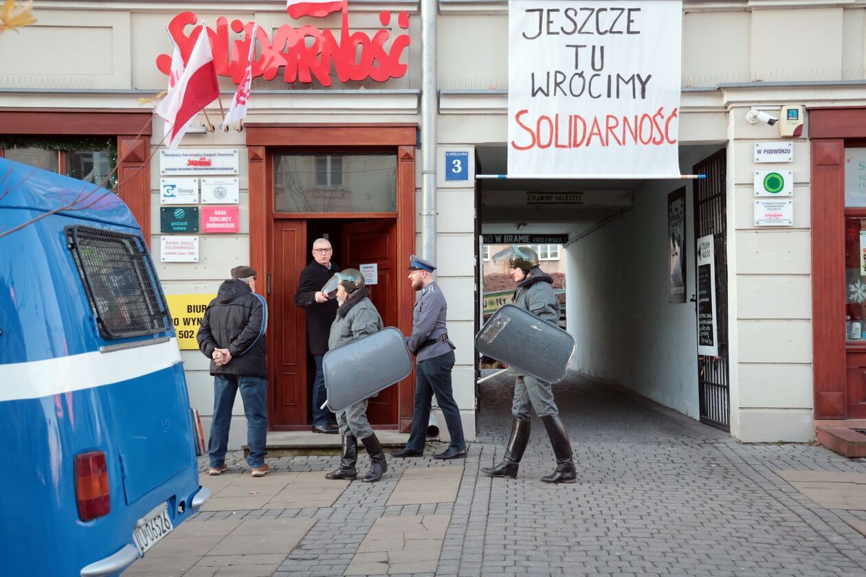  rekonstrukcje ZOMO (zdjęcie 21) - Autor: DW