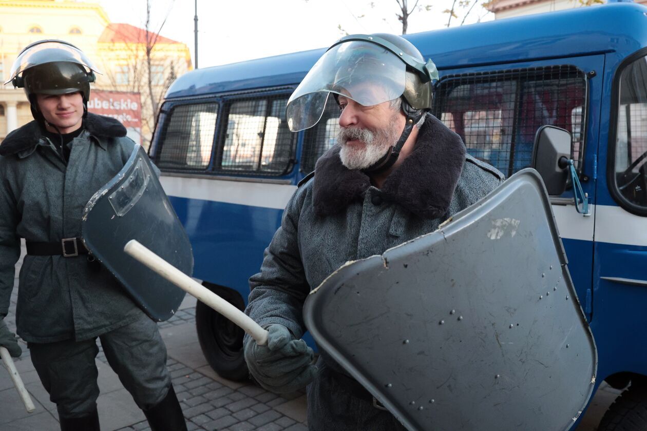  rekonstrukcje ZOMO (zdjęcie 27) - Autor: DW