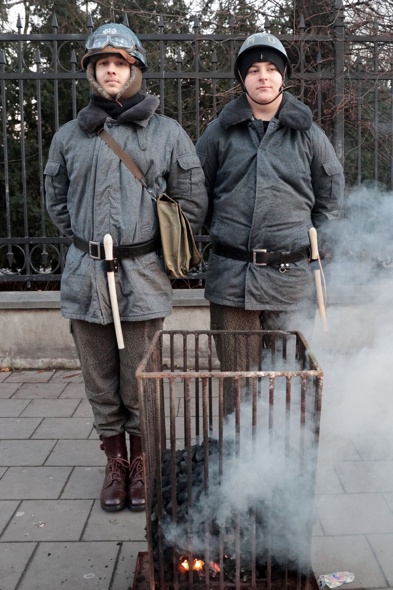  rekonstrukcje ZOMO (zdjęcie 20) - Autor: DW