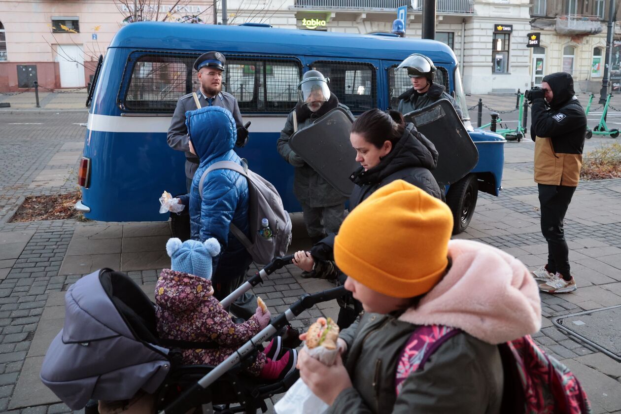  rekonstrukcje ZOMO (zdjęcie 29) - Autor: DW