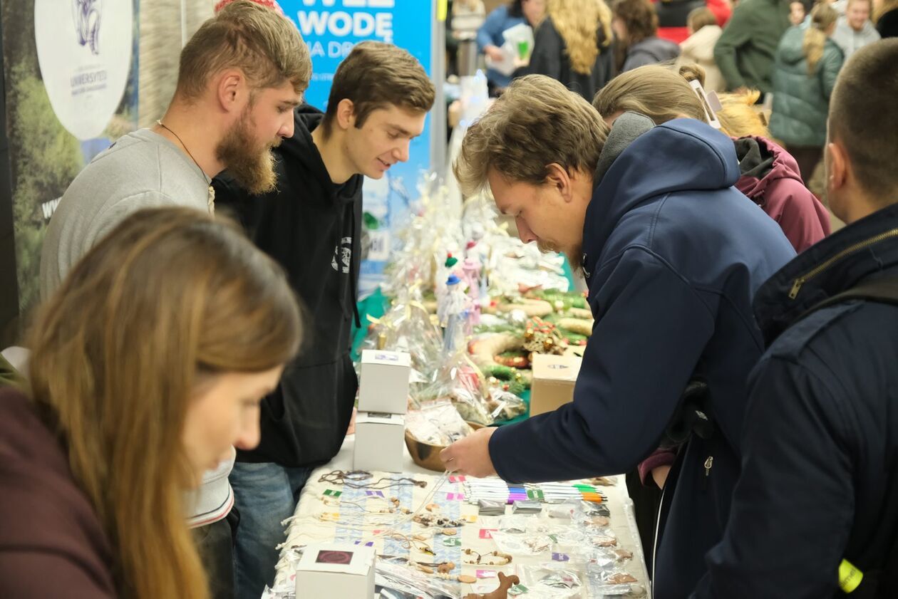 Akademicki Jarmark Świąteczny UMCS