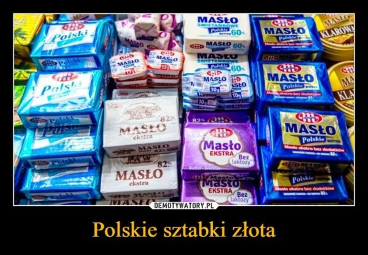  Memy o maśle (zdjęcie 4) - Autor: Internet